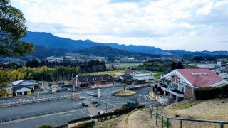 関西地方で車中泊 道の駅いずみ山愛の里 大阪 は車中泊可 きょうだい児もりりんの育児マンガと日本１周旅ブログ