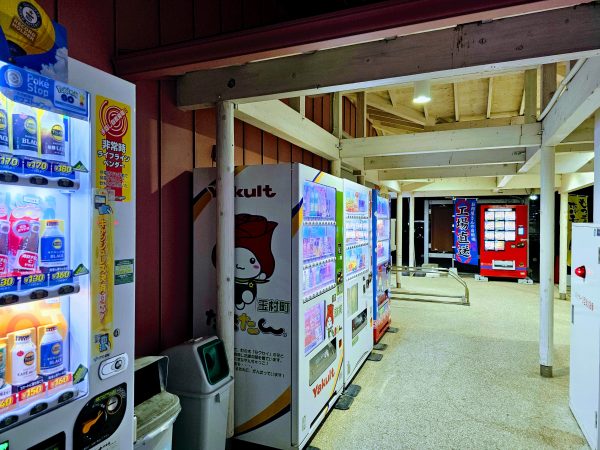 ややたまり場だった…道の駅 玉村宿（群馬）で車中泊！／関東地方